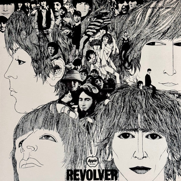 Revolver = リボルバー