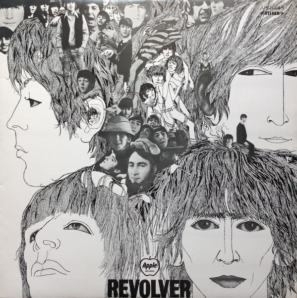 Revolver = リボルバー