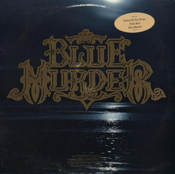 Blue Murder