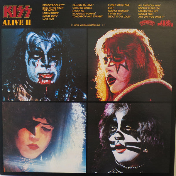 Alive II