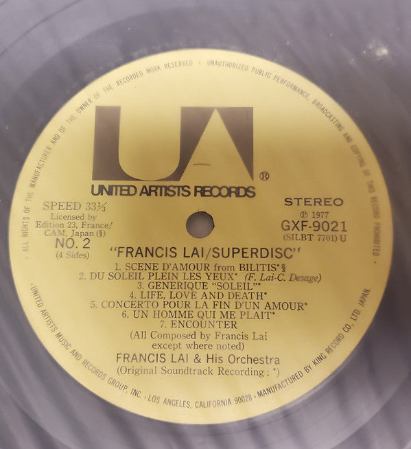 Superdisc
