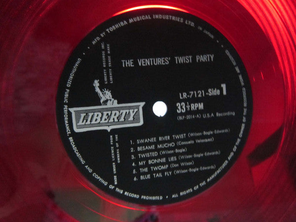 Twist Party