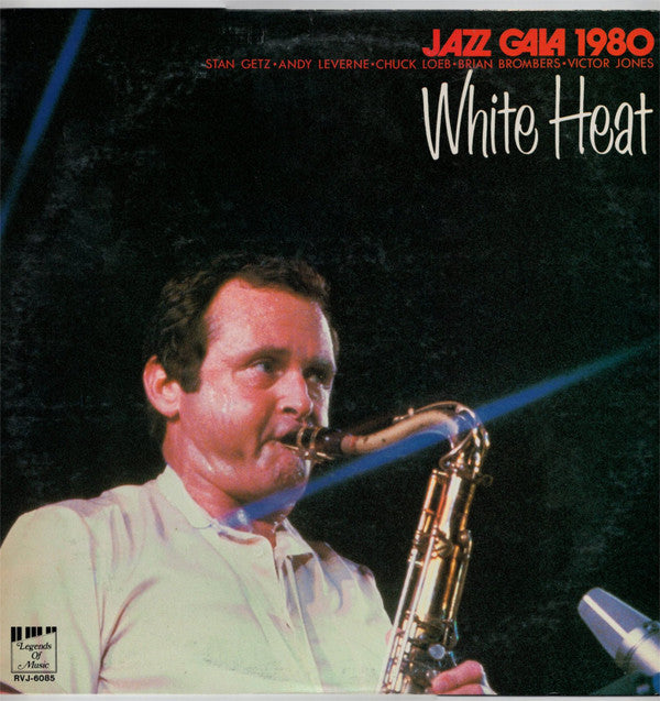 Jazz Gala 1980 - White Heat