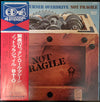 Bachman-Turner Overdrive - Not Fragile (Vinyl, LP, Album, Quadrapho...