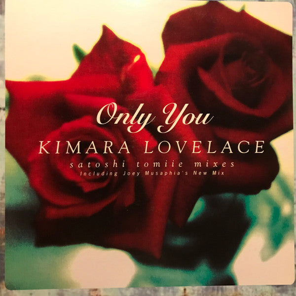 Only You (Satoshi Tomiie Mixes)