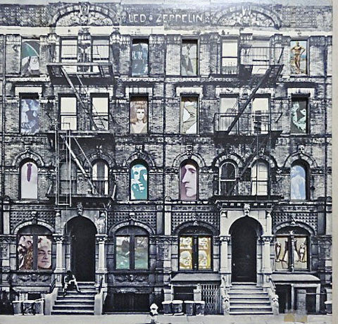 Physical Graffiti = フィジカル・グラフィティ