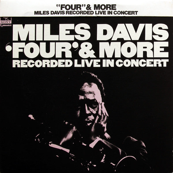 'Four' & More - Recorded Live In Concert