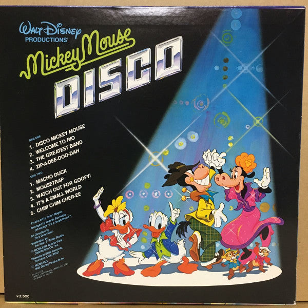 Mickey Mouse Disco