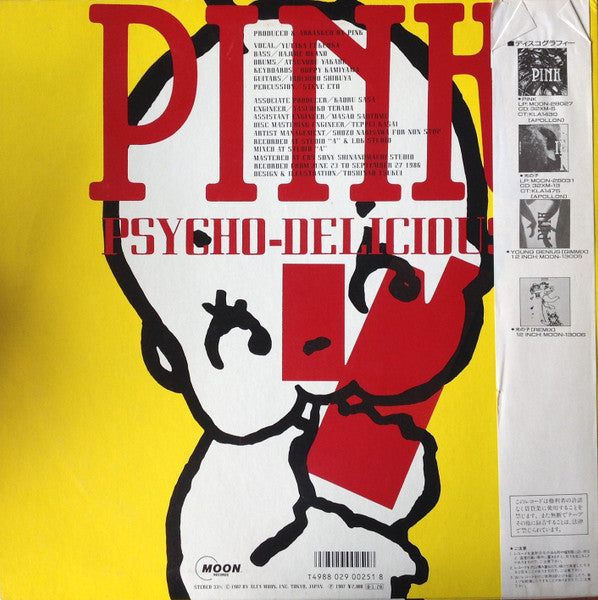Psycho-Delicious