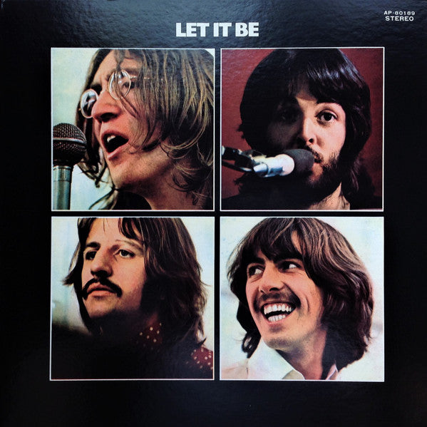 Let It Be = レット・イット・ビー