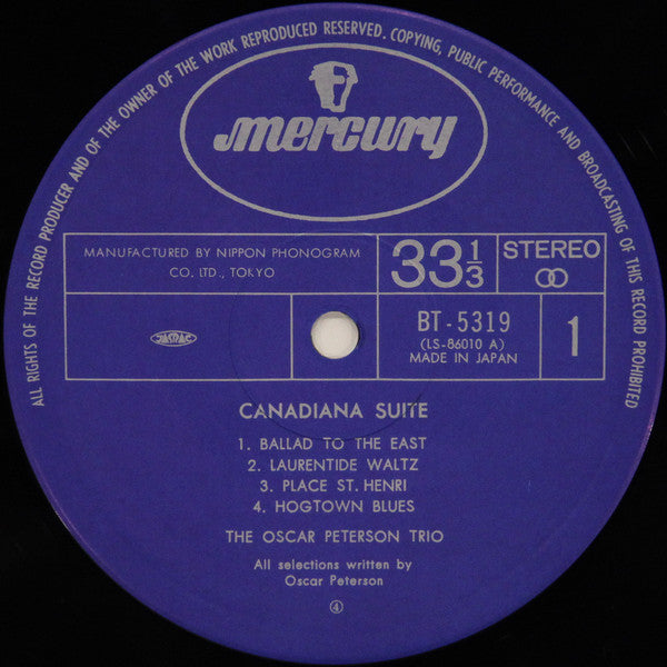 Canadiana Suite