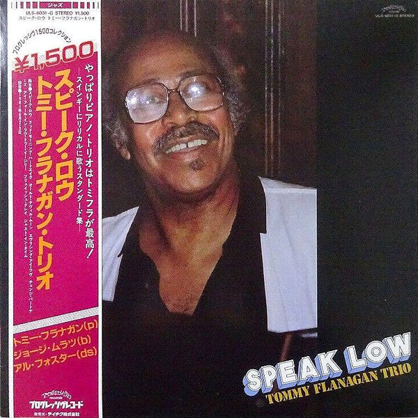 Speak Low