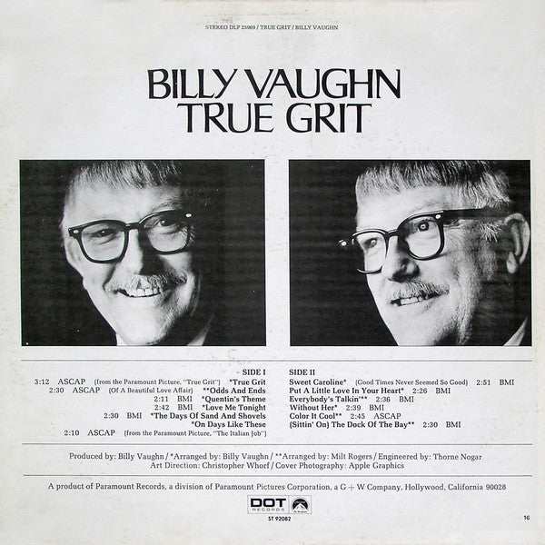 True Grit
