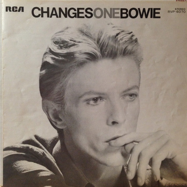 Changesonebowie = 魅せられし変容
