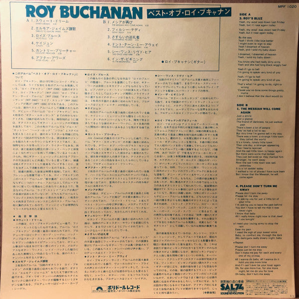 Roy Buchanan