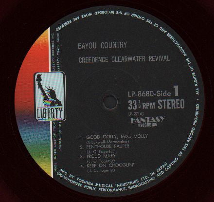 Bayou Country