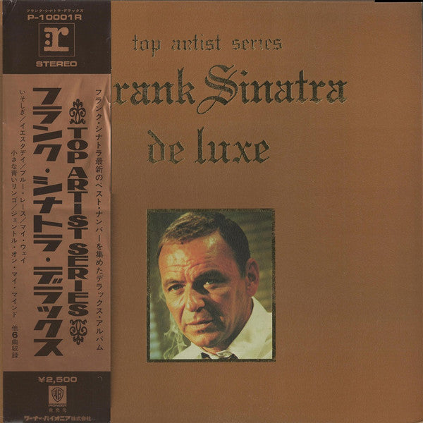 Frank Sinatra De Luxe