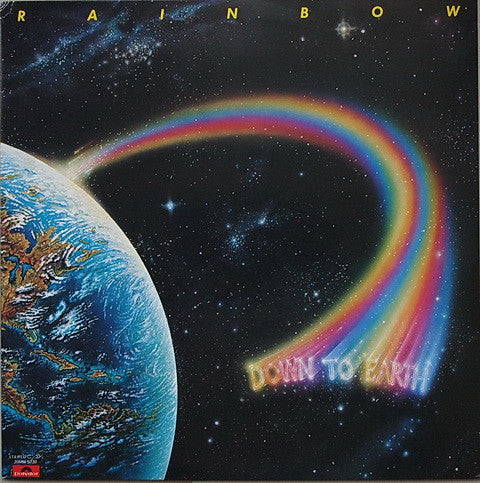 Down To Earth
