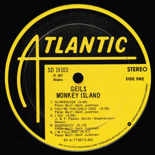 Monkey Island