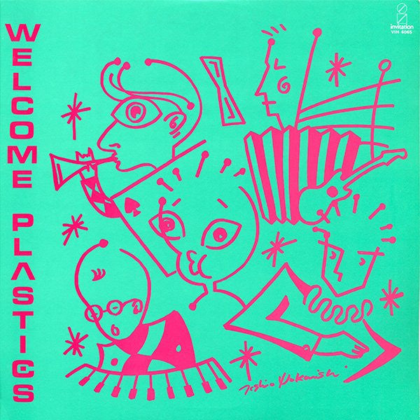 Welcome Plastics = ウエルカム・プラスチックス