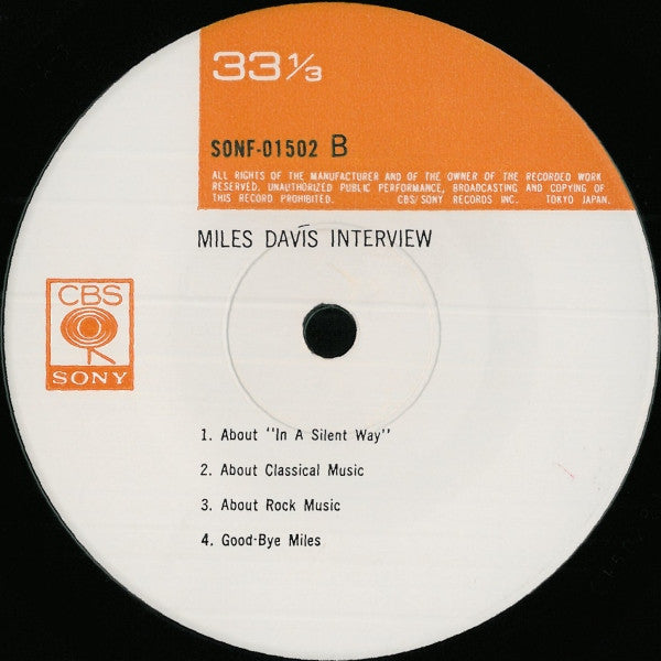 The Miles Davis