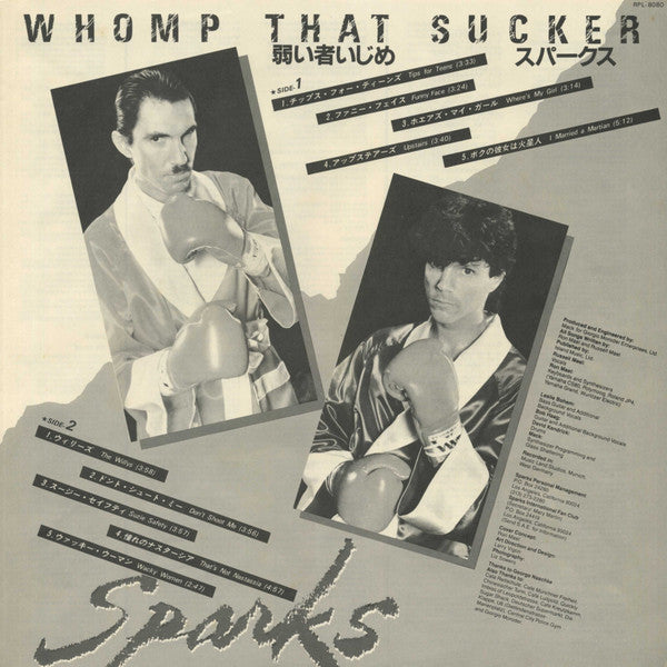 Whomp That Sucker