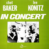 Chet Baker - In Concert (Vinyl, LP, Album)