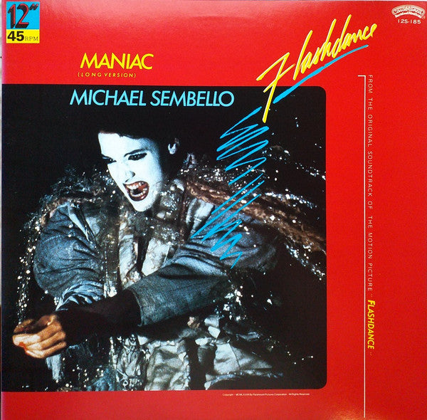 Maniac