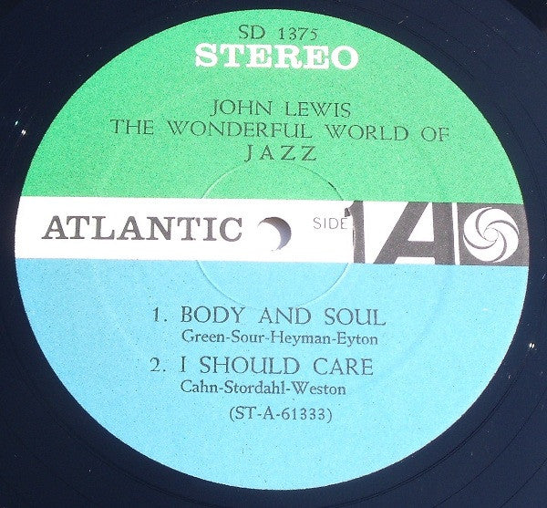The Wonderful World Of Jazz