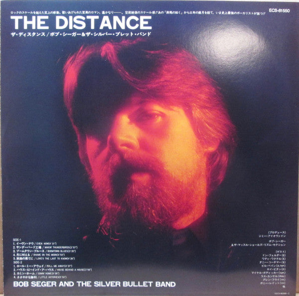 The Distance