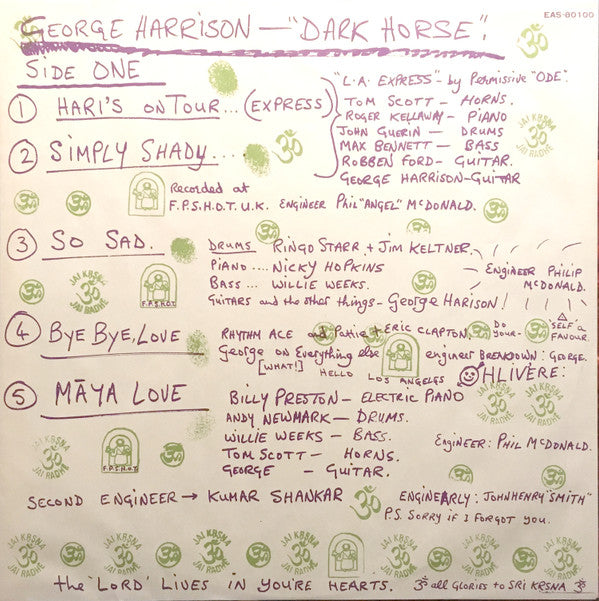 Dark Horse