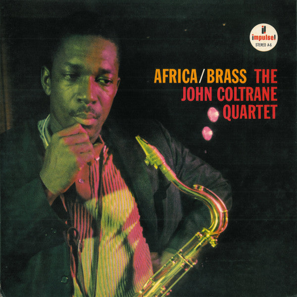 Africa / Brass