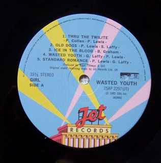 Wasted Youth