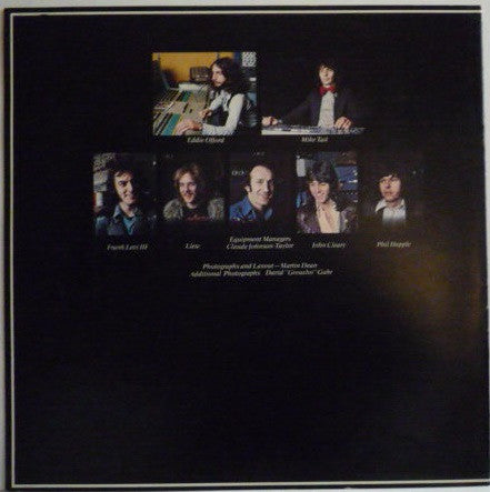 Yessongs
