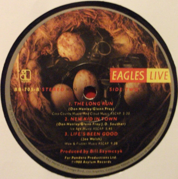 Eagles Live
