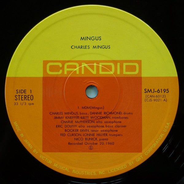 Mingus