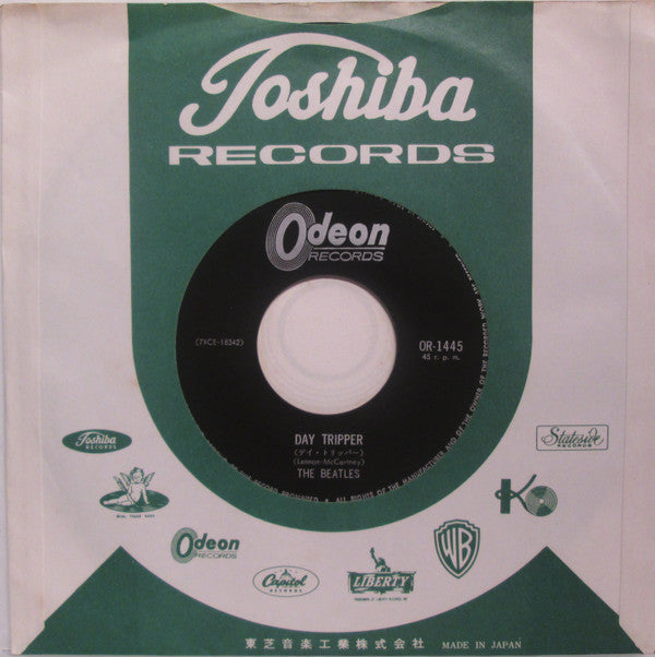 We Can Work It Out / Day Tripper