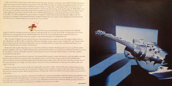 The George Benson Collection