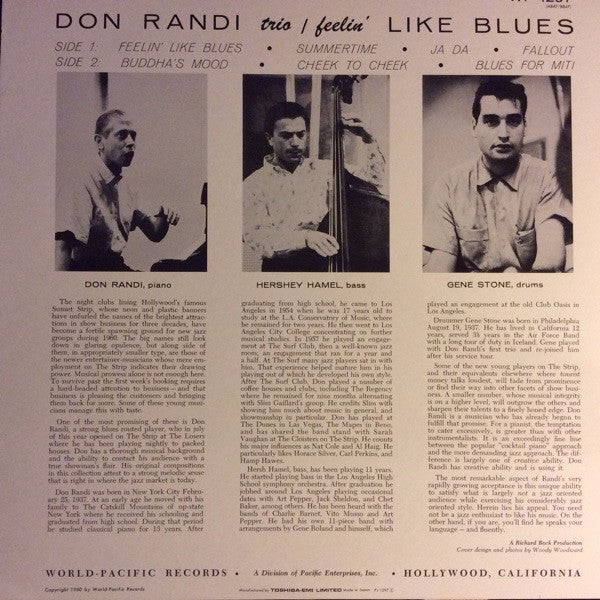 Feelin' Like Blues