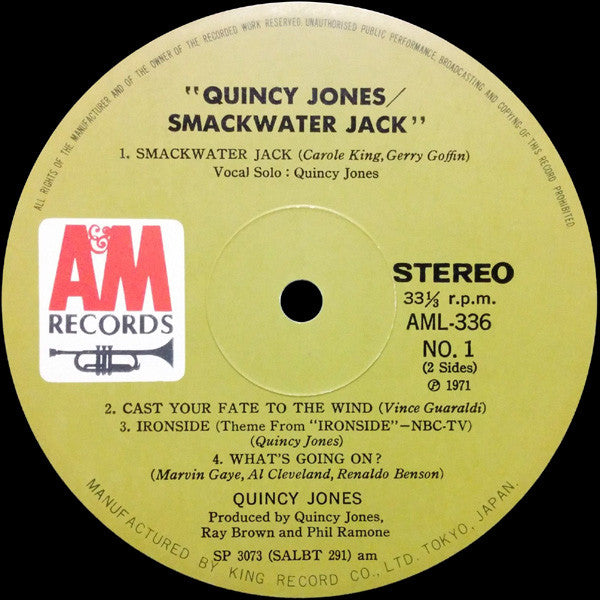 Smackwater Jack