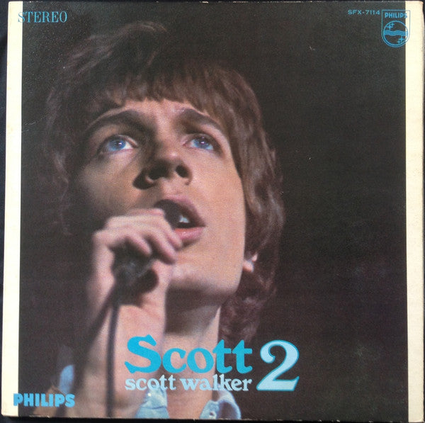Scott 2 = スコット・ウォーカー・アルバム No. 2