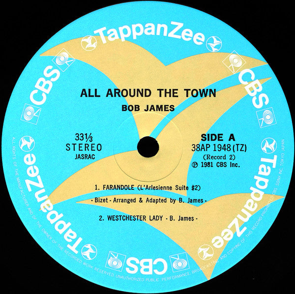 All Around The Town