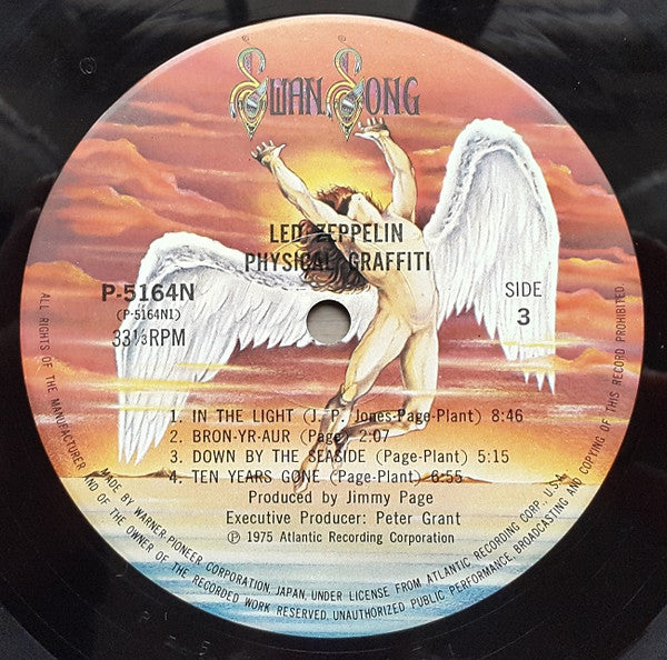 Physical Graffiti = フィジカル・グラフィティ