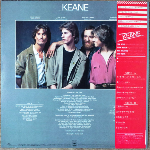 Keane
