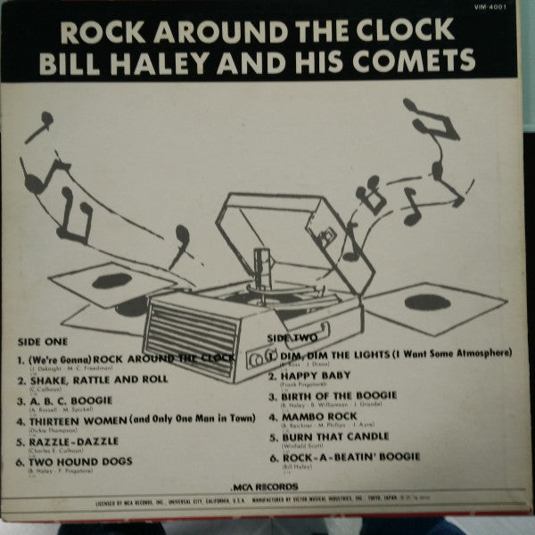 Rock Around The Clock