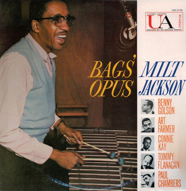 Bags' Opus
