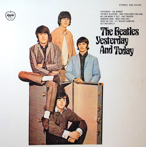 Yesterday And Today = イエスタデイ・アンド・トゥデイ