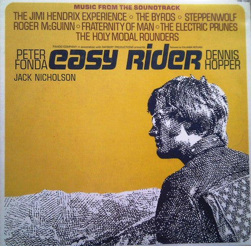 Easy Rider (Music From The Soundtrack)