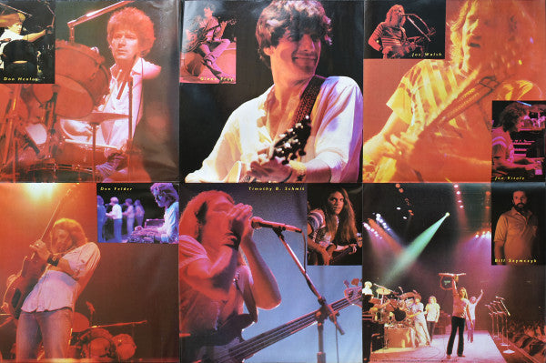 Eagles Live
