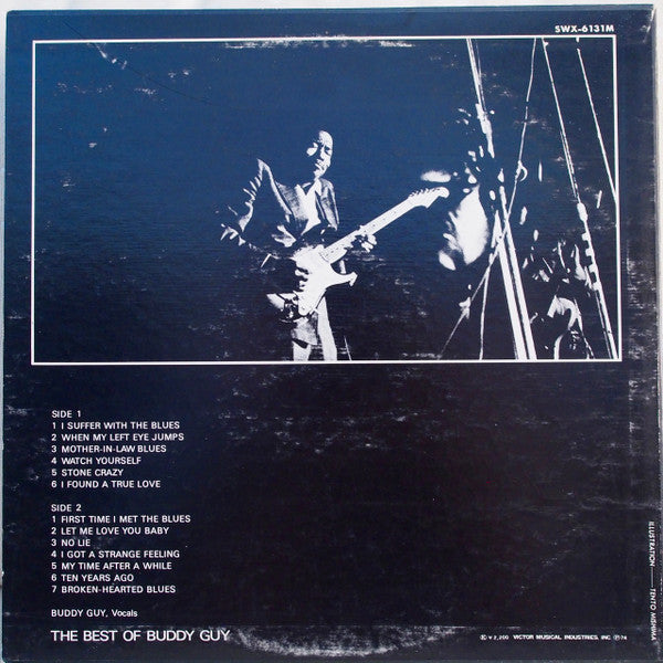 The Best Of Buddy Guy